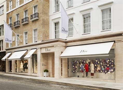 christian dior london|dior boutique london.